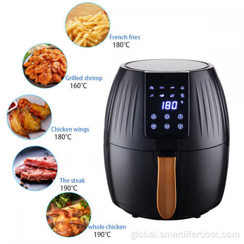 1.5L-4.5L Air Fryer OEM Factory Directly Electric Air Fryers Manufactory